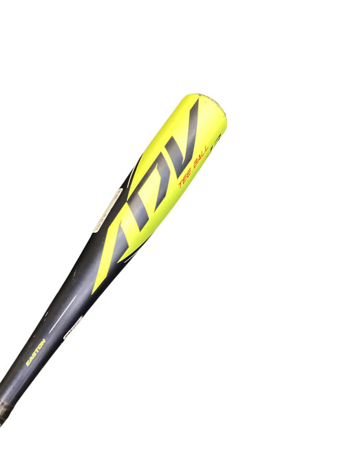 Vist Large View of Product Image Which is Used Easton ADV TEE BALL BB/SB T-Ball Bat 24"