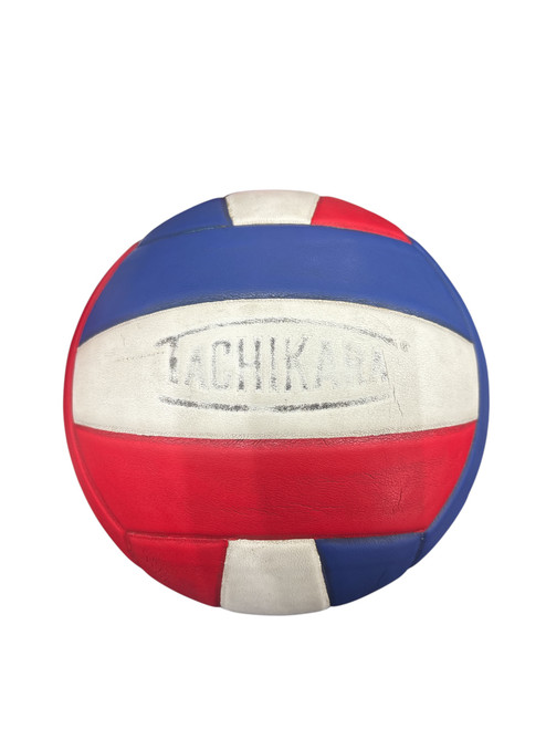 Vist Large View of Product Image Which is Used Tachikara Indoor VB White