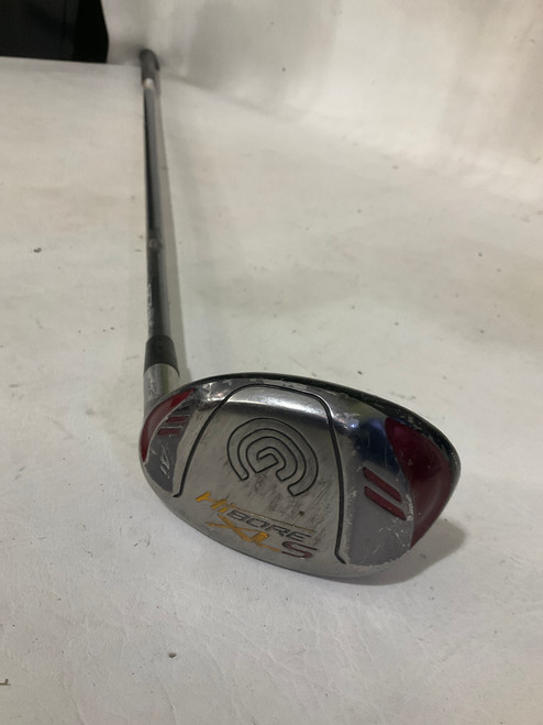 Vist Large View of Product Image Which is Used Cleveland HIBORE XLS Mens Hybrid Club RH 4 Hybrid