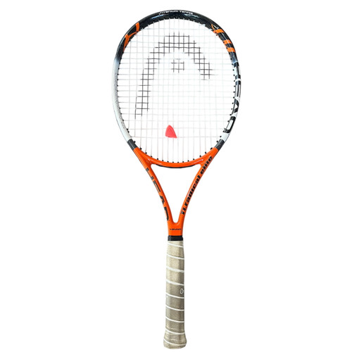Vist Large View of Product Image Which is Used Head TI.RADICAL ELITE Adult Tennis Racquet Orange Unknown