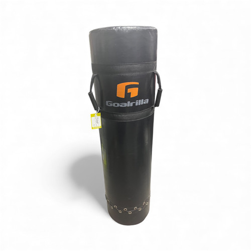 Vist Large View of Product Image Which is Used Goalrilla GOALRILLA TACKLING DUMMY FB Tackling Dummy Black