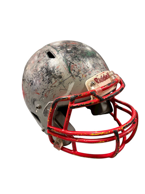 Vist Large View of Product Image Which is Used Riddell HELMET FB Helmet None XXS