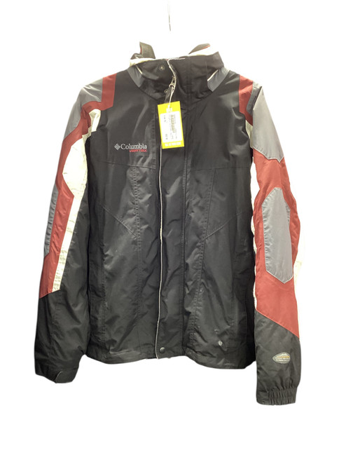 Vist Large View of Product Image Which is Used Columbia VERTEX Outerwear Heavy Jacket Mens Medium