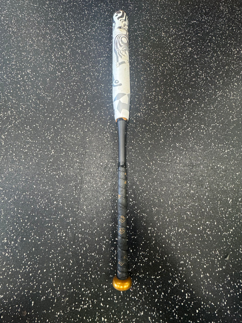Vist Large View of Product Image Which is Used Demarini WHISPER BB/SB Fastpitch Bat 33"