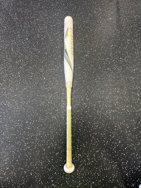 Vist Large View of Product Image Which is Used Louisville Slugger LXT X19 BB/SB Fastpitch Bat 33"