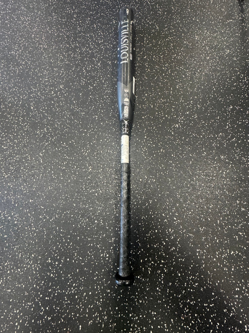 Vist Large View of Product Image Which is Used Louisville Slugger META X BB/SB Fastpitch Bat 33"