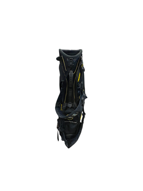 Vist Large View of Product Image Which is Used Nike LIVESTRONG Mens Stand Bag Black
