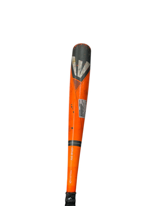 Vist Large View of Product Image Which is Used Easton 2014 MAKO 27/15 BB/SB USSSA 2 3/4 Bat 27"
