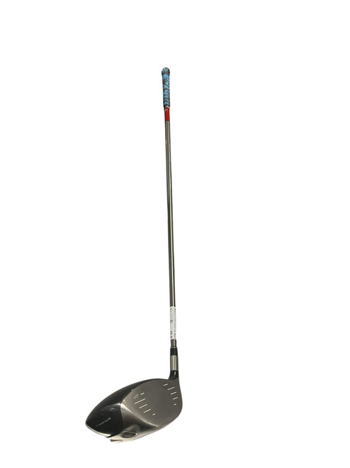 Vist Large View of Product Image Which is Used Taylormade R7 QUAD Mens Driver RH 10.5 Degree