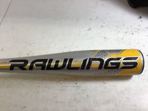 Vist Large View of Product Image Which is Used Rawlings FUEL BB/SB USA 2 5/8 Bat 29"