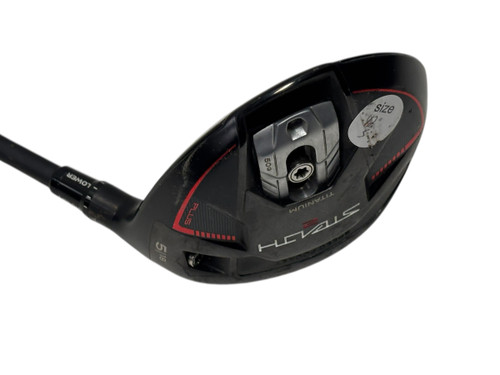 Vist Large View of Product Image Which is Used Taylormade STEALTH 2 Mens 18deg Fairway Wood RH 5 Wood 42" w/ Tensei AV Limited 65 S-Flex Shaft