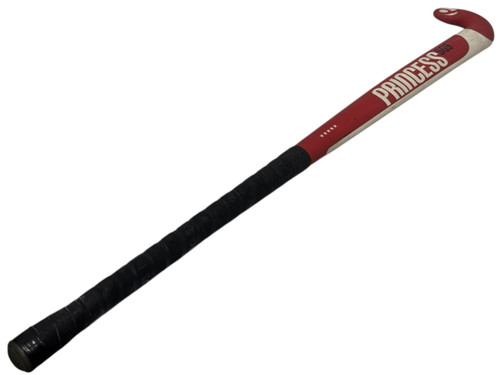 Vist Large View of Product Image Which is Used PRINCESS PREMIUM SG9 Field Hockey Stick Red 36.5"
