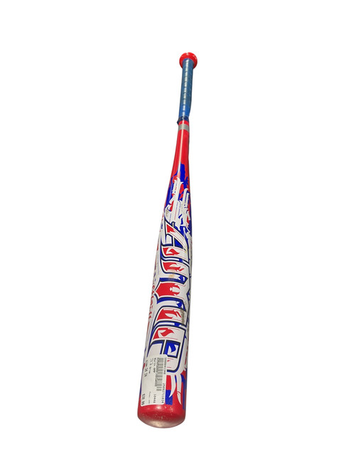 Vist Large View of Product Image Which is Used Worth AMP BB/SB Senior League Bat 34"