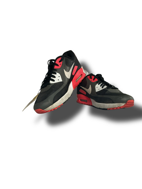 Vist Large View of Product Image Which is Used Nike Mens Golf Shoes Red Senior 12