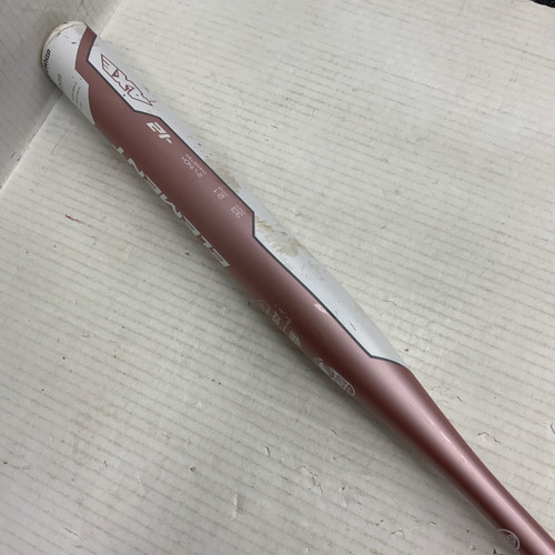 Vist Large View of Product Image Which is Used AXE ELEMENT BB/SB Fastpitch Bat Pink 33"