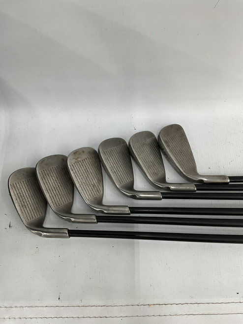 Vist Large View of Product Image Which is Used Ping G25 5-W RED DOT Mens Iron Set RH 5I-PW
