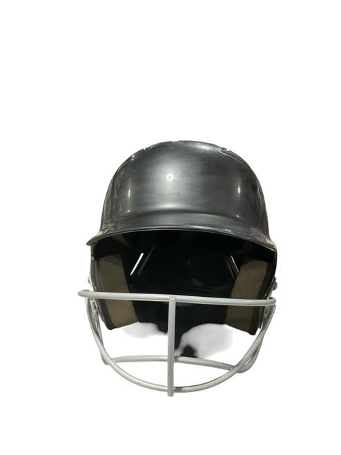 Vist Large View of Product Image Which is Used EASTON BLK HELMET W/MASK 7 1/8-7 3/4