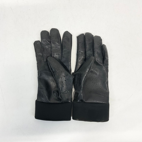 Vist Large View of Product Image Which is Used Nike ALPHA BB/SB Batting Gloves Black XL