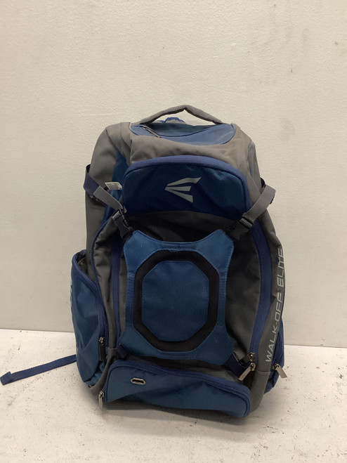 Vist Large View of Product Image Which is Used Easton WALK-OFF ELITE BB/SB Player Carry Bag Royal Blue