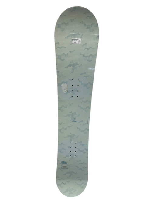 Vist Large View of Product Image Which is Used Ride RECON Mens Snowboard Only Grey 149 cm