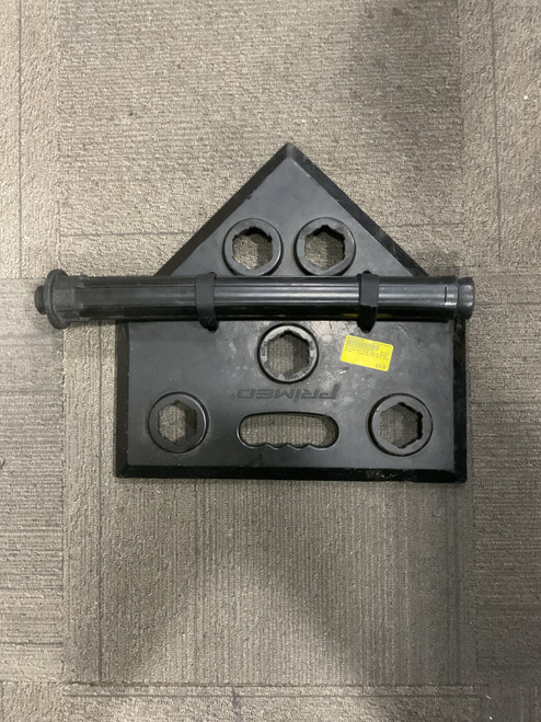 Vist Large View of Product Image Which is Used Primed BATTING TEE 5 SPOT BB/SB Batting Tee