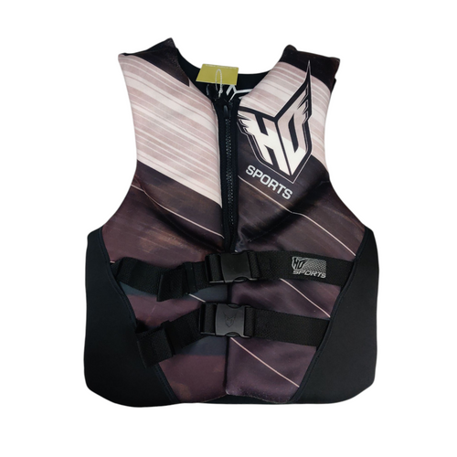 Vist Large View of Product Image Which is Used Ho Sports Adult PFD Purple Medium