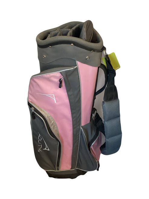 Vist Large View of Product Image Which is Used Acuity CART BAG Womens Cart Bag Pink