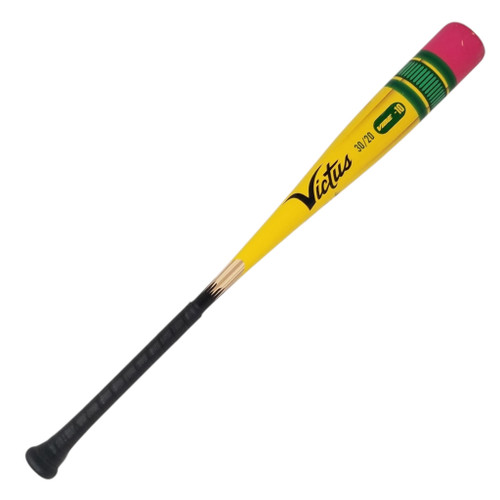 Vist Large View of Product Image Which is Used Victus VIBE PENCIL BB/SB USA 2 5/8 Bat 30" -10
