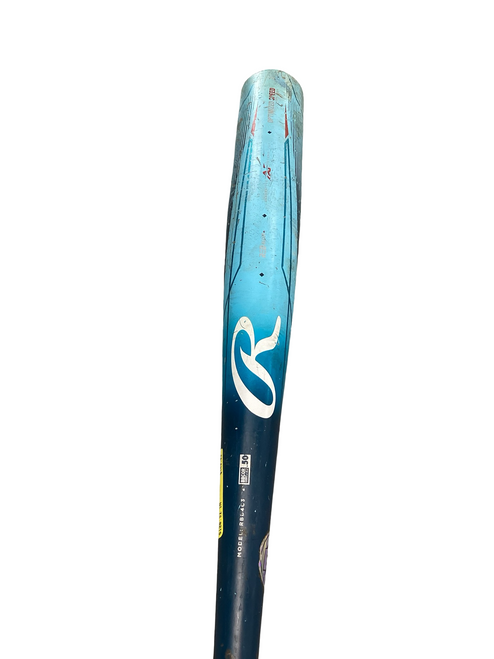 Vist Large View of Product Image Which is Used Rawlings CLOUT AI BB/SB High School -3 Bat 32"