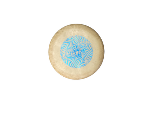 Vist Large View of Product Image Which is Used Gateway PUTTER Disc Golf Putter Tan