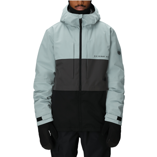 Vist Large View of Product Image Which is New 686 Smarty 3-in-1 Form 2026 Men's Winter Jacket- Dusty Marine XL