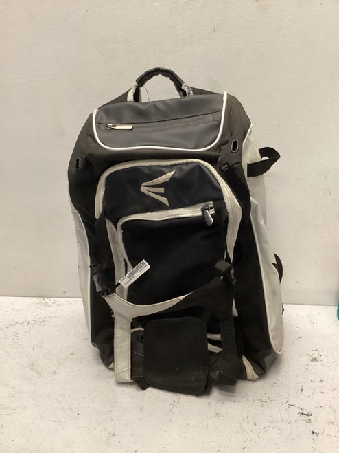 Vist Large View of Product Image Which is Used Easton BB/SB Player Backpack Black
