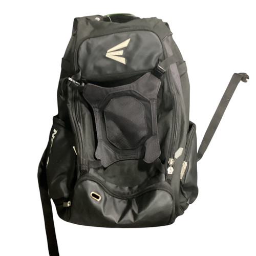 Vist Large View of Product Image Which is Used Easton WALK OFF BB/SB Player Backpack Black