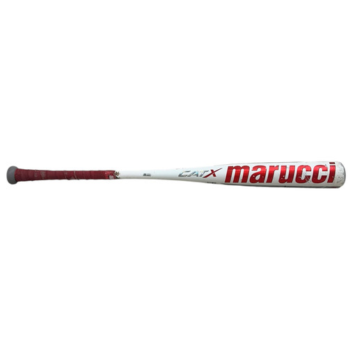 Vist Large View of Product Image Which is Used Marucci CAT X BB/SB High School -3 Bat 33"