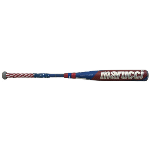 Vist Large View of Product Image Which is Used Marucci CAT 9 AMERICA BB/SB High School -3 Bat 32"