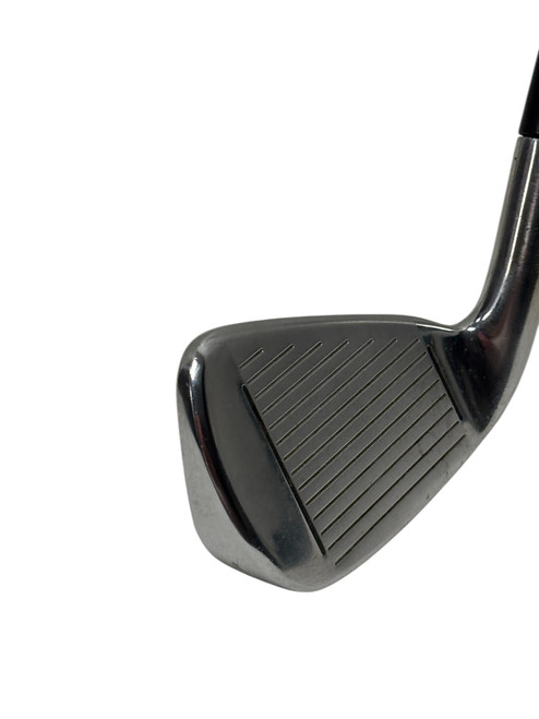 Vist Large View of Product Image Which is Used Taylormade RSi 2 Mens Individual Iron RH 6 Iron 37.5" w/ Kuro Kage 90i S-Flex Shaft