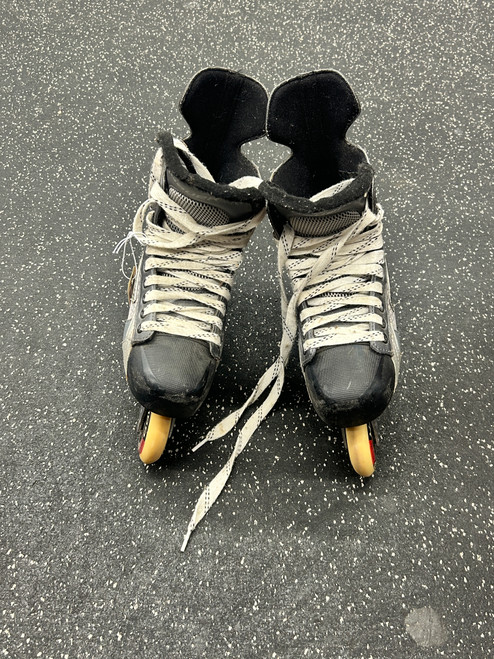 Vist Large View of Product Image Which is Used Bauer VAPOR RX15 Roller Hockey Skates None Senior 6