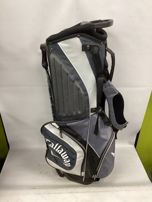 Vist Large View of Product Image Which is Used Callaway 5 SLOT STAND BAG Mens Stand Bag None