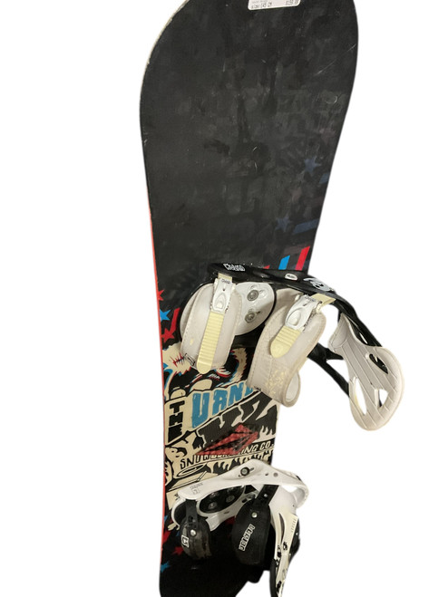 Vist Large View of Product Image Which is Snowboard