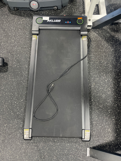 Vist Large View of Product Image Which is Used AKLUER WALKING PAD Treadmill