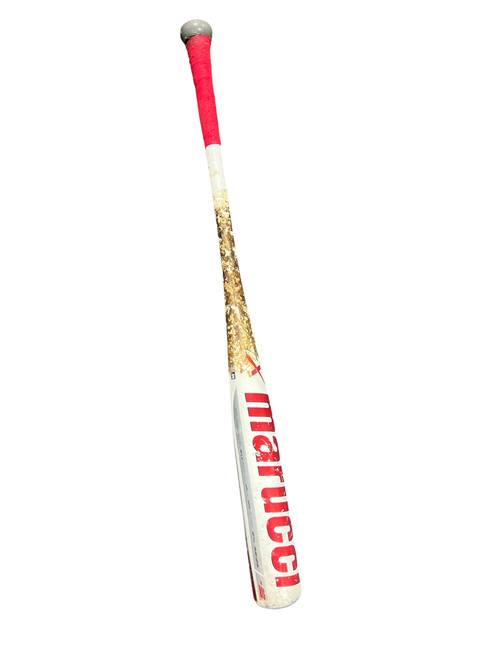 Vist Large View of Product Image Which is Used Marucci CAT X BB/SB High School -3 Bat 32"