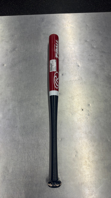 Vist Large View of Product Image Which is Used Rawlings T-BALL OFFICIAL ERLL2 BB/SB T-Ball Bat 25"