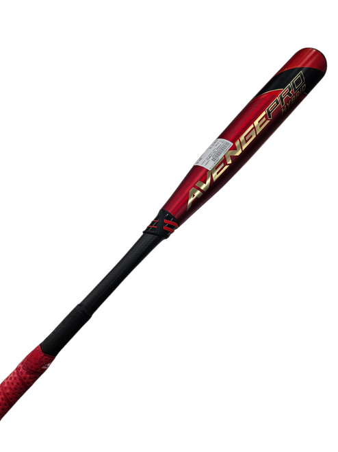 Vist Large View of Product Image Which is Used AXE AVENGE PRO HYBRID BB/SB High School -3 Bat 33"
