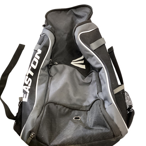 Vist Large View of Product Image Which is Used Easton BACKPACK BB/SB Player Backpack Black