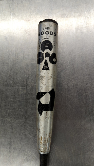 Vist Large View of Product Image Which is Used Demarini THE GOODS GIC-22 BB/SB High School -3 Bat 33"