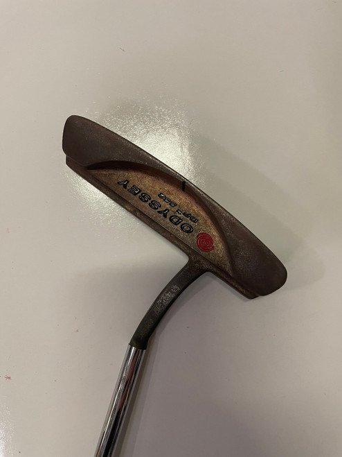 Vist Large View of Product Image Which is Used Odyssey BLADE Mens Putter RH