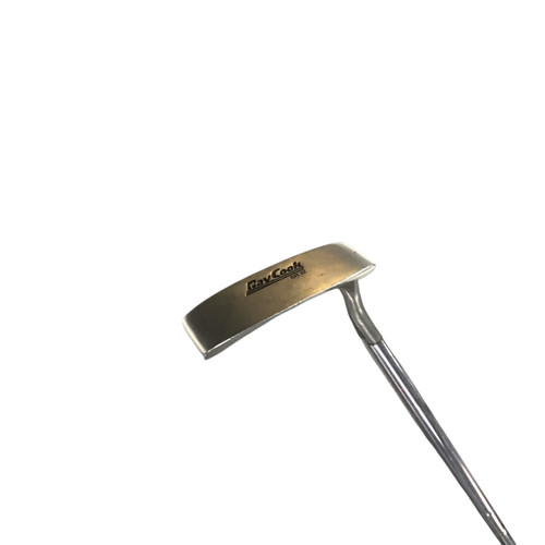 Vist Large View of Product Image Which is Used Ray Cook SR4 Mens Putter RH