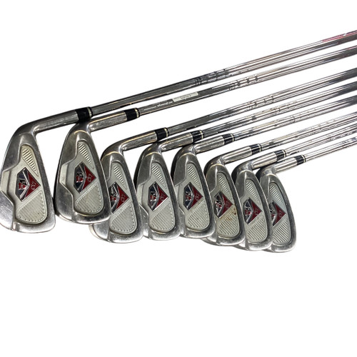 Vist Large View of Product Image Which is Used Wilson C I 7 4-GW Mens Iron Set RH 4I-GW/AW