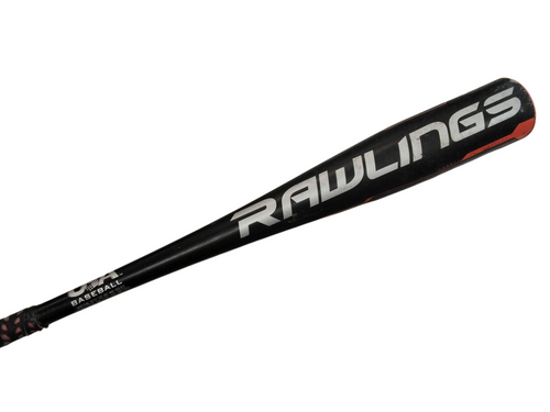 Vist Large View of Product Image Which is Used Rawlings PRODIGY ALLOY BB/SB USA 2 5/8 Bat 29"