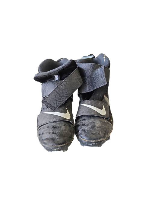 Vist Large View of Product Image Which is Used Nike Adult FB Cleats Black Senior 6